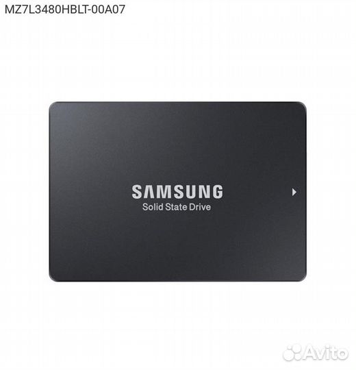 Диск SSD Samsung PM897 2.5