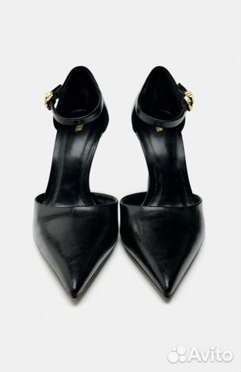 Zara обувь женская