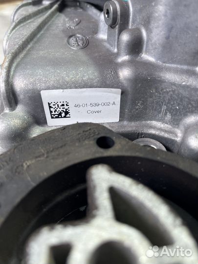 Раздатка Jaguar F-Pace X761 3.0 D