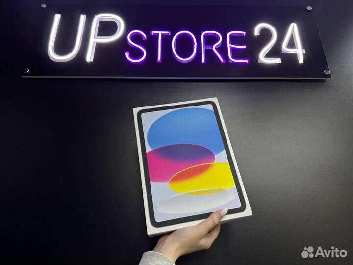 Планшет Apple iPad 9 2021 / iPad 10 2022