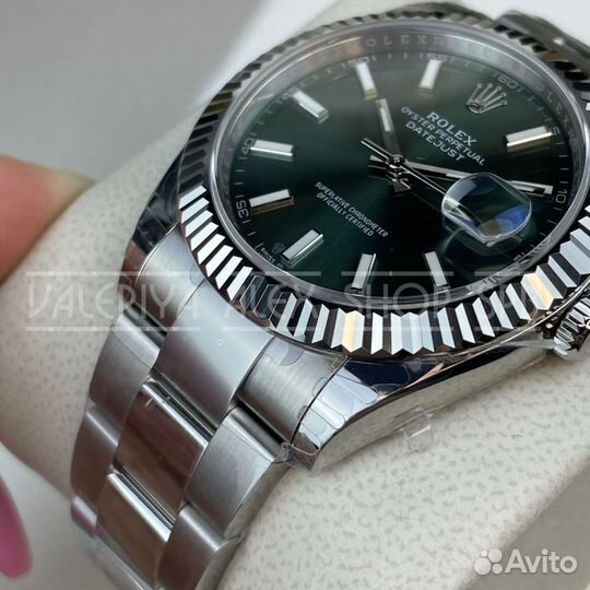 Часы мужские Rolex datejust #20201098