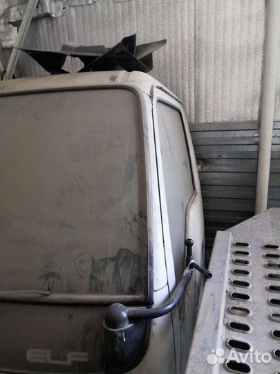 Кабина isuzu elf