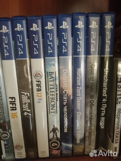 Игра для ps4/ps3/psp