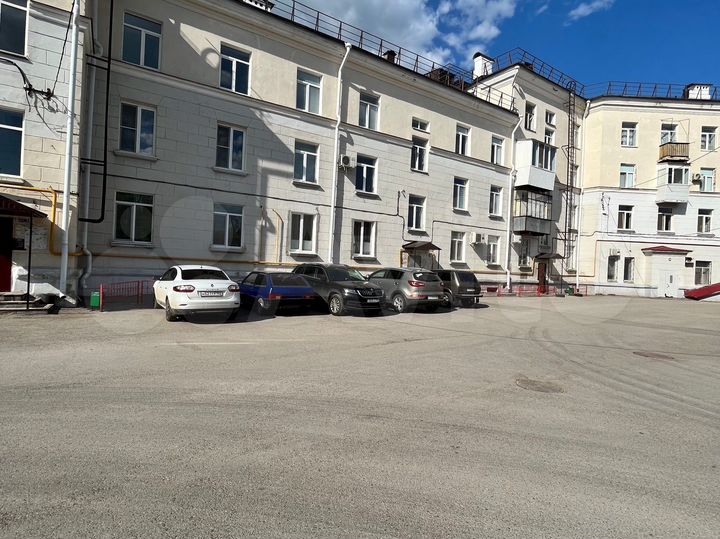 4-к. квартира, 86,4 м², 1/3 эт.