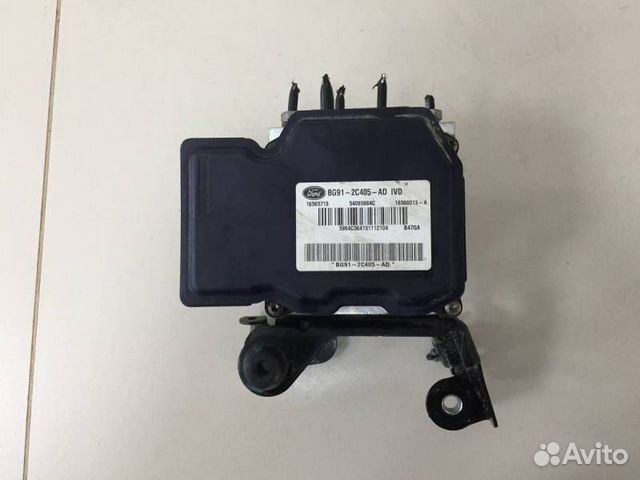 Блок ABS насос Ford Mondeo 4 2007-2015