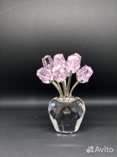 Фигурка Swarovski Цветы
