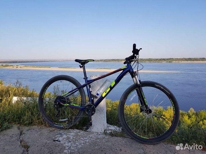 Велосипед GT avalanche elite 9R 29