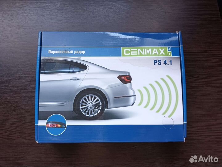 Светодиодные лампы X3 Led парковочный радар Cenmax