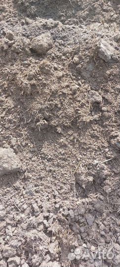 Перегной конский в мешках