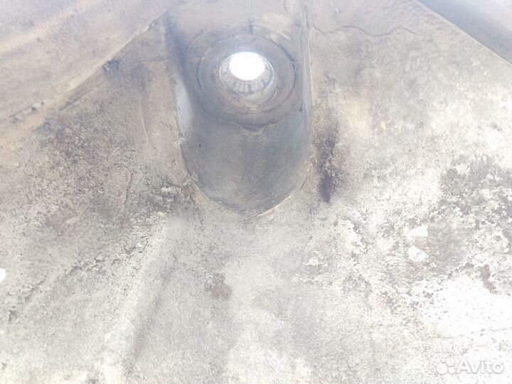 Крыло заднее левое Chery Amulet 2006-2012