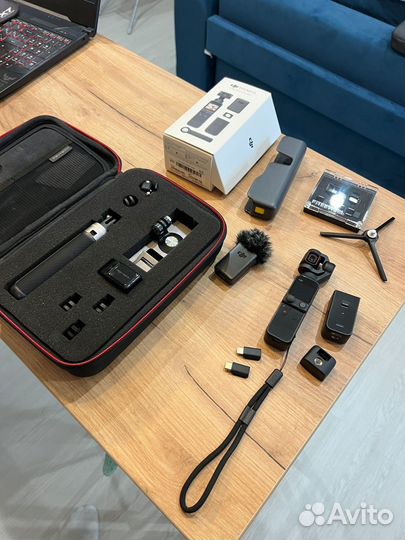 Dji Osmo Pocket 2 Creator Combo + набор