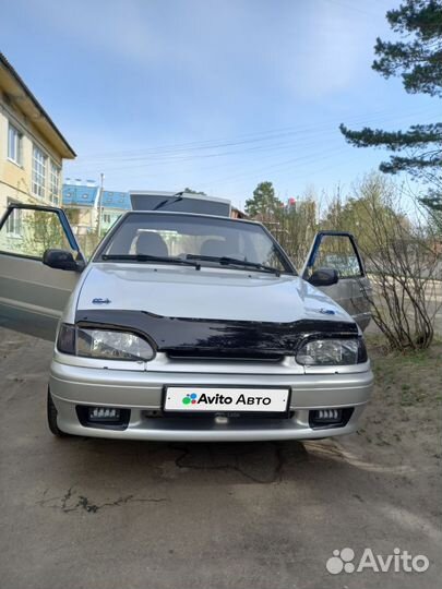 ВАЗ 2113 Samara 1.6 МТ, 2008, 120 000 км