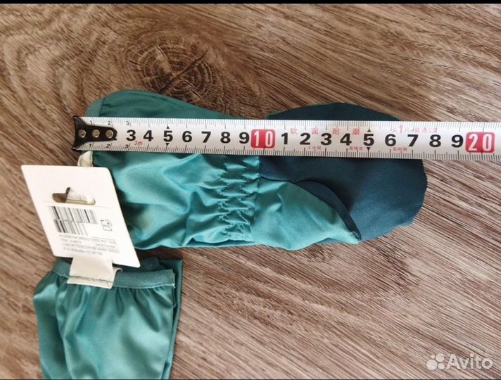 Новые Варежки/ Краги демисезонные 1-2 года