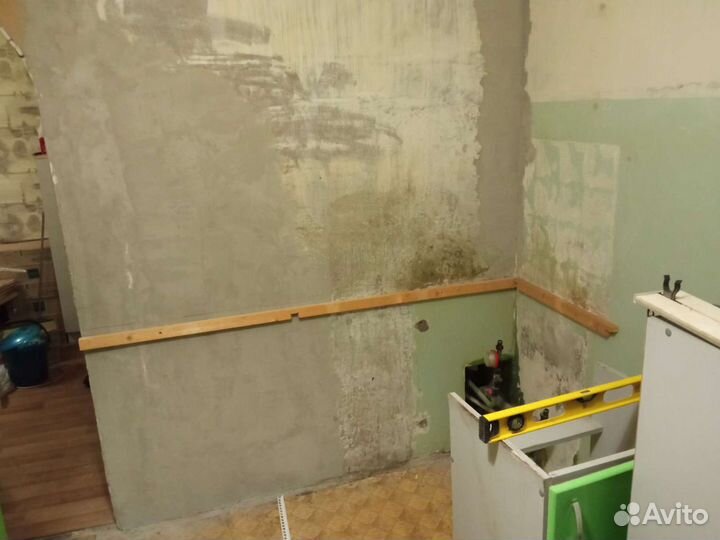 Ремонт квартир. Отделочные работы