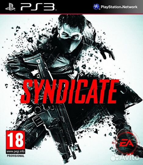 Syndicate (PS3) Продажа, Обмен