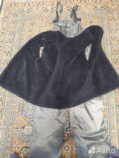 Костюм зимниймужской.Куртка утепленная итр