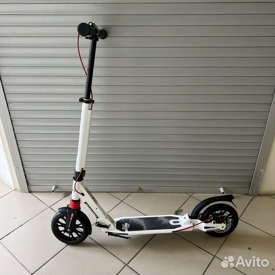 Самокат взрослый