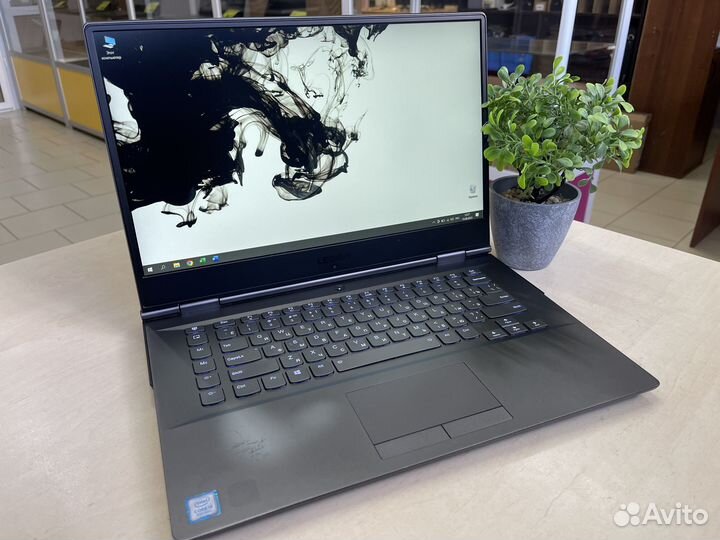 Игровой ноутбук Lenovo Legion/Core i5/IPS/144Ghz