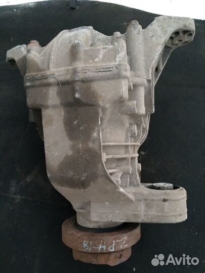 Редуктор задний Jeep Grand Cherokee WK2 2010-2013