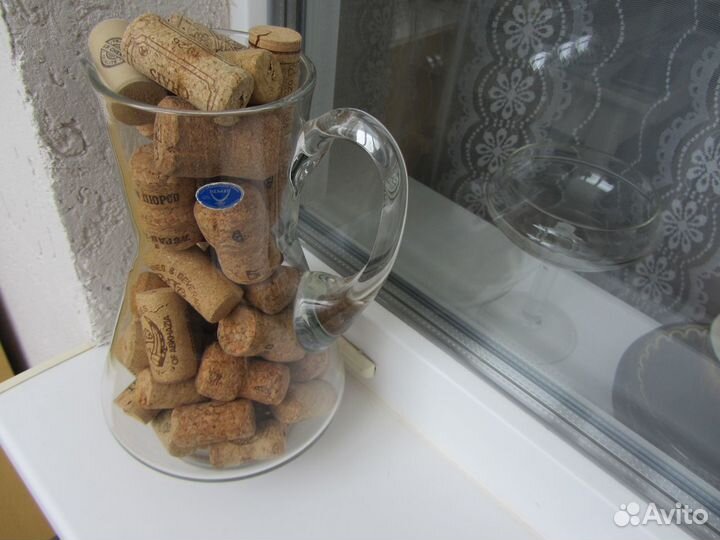 Продаются пробки из под вина