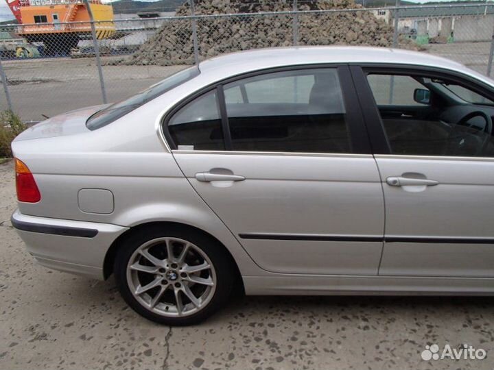 Авто на разбор Bmw 3-Series E46 M52B20TU 1999