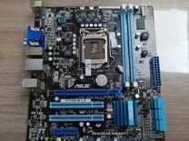 Материнская плата Asus P7H55M-LX LGA1156