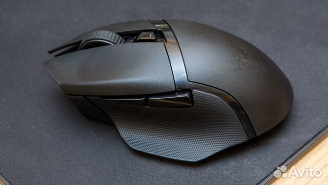 Как разобрать мышку razer basilisk x hyperspeed