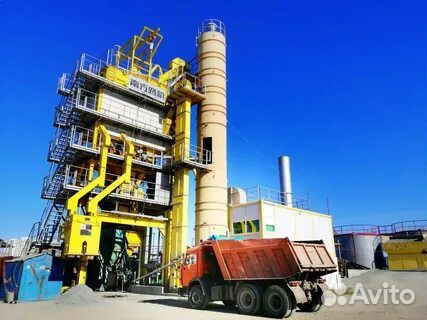 Оператор бру (бетонно-растворного узла)