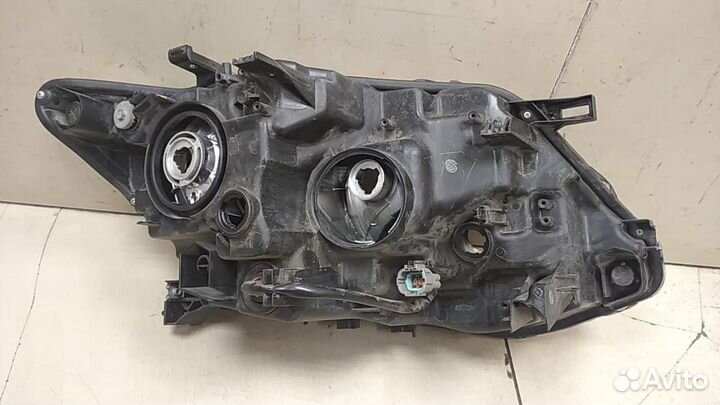 Фара левая Nissan X-Trail