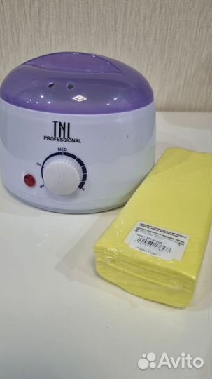 Воскоплав для депиляции бу