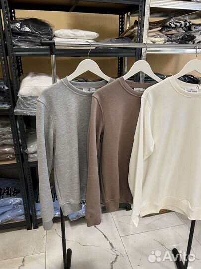 Свитшоты Stone Island
