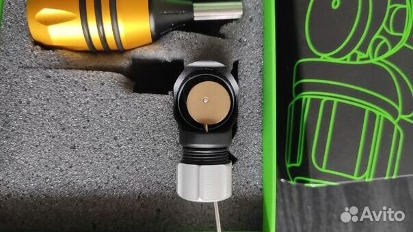 Роторная тату машинка Jab от Jack&Alex