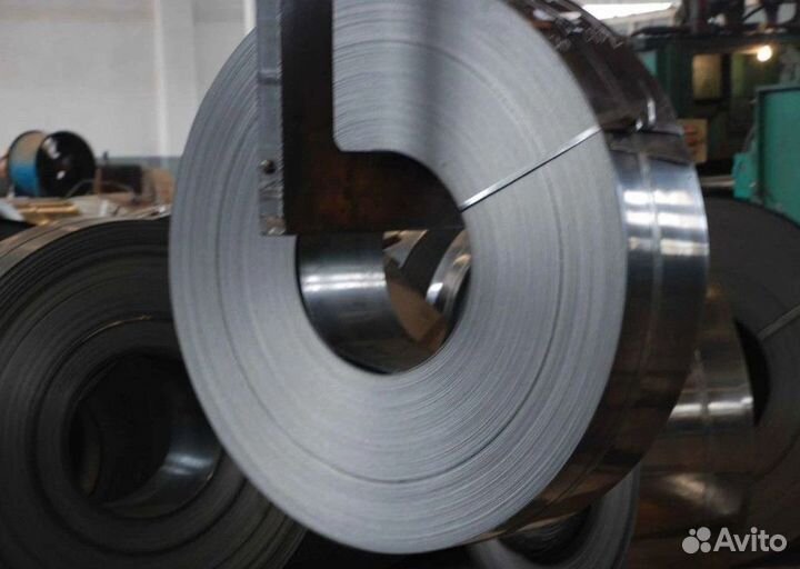 Лента пружинная стальная калёная с доставкой