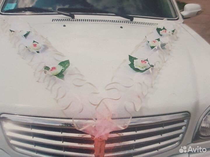 Украшение на авто