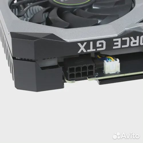 MSI GeForce GTX 1660 super ventus XS OC