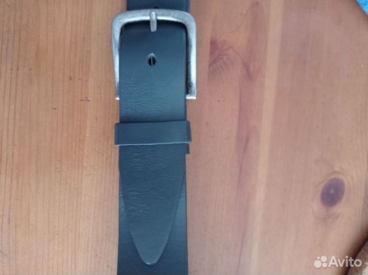 Ремень мужской натуральная кожа