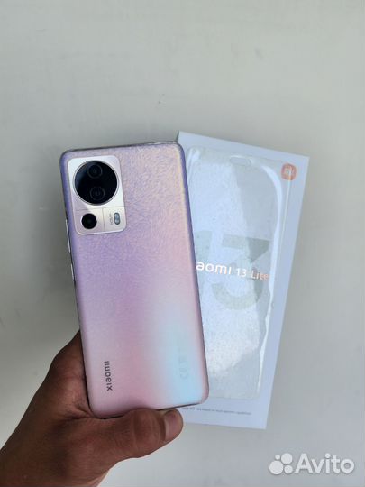 Xiaomi 13 Lite, 8/128 ГБ