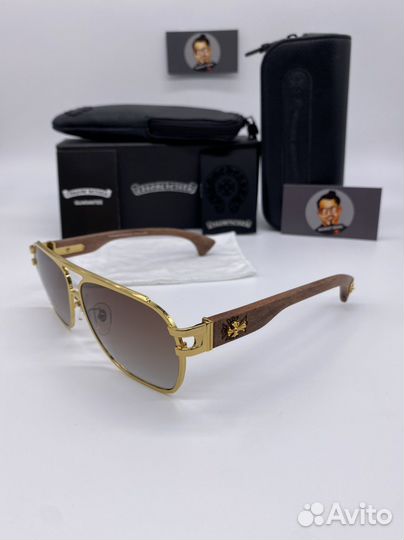 Очки chrome hearts