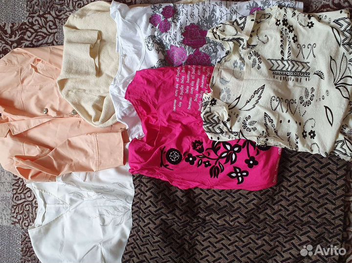 Женские вещи пакетом 42 44