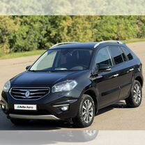 Renault Koleos 2.0 AT, 2013, 149 188 км, с пробегом, цена 1 265 000 руб.