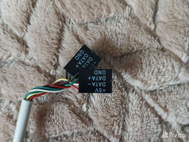 Удлинитель с usb
