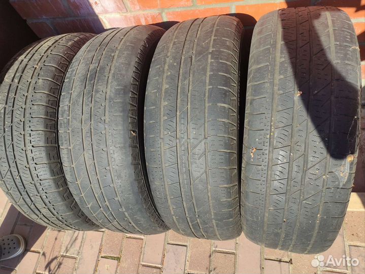 Continental ContiCrossContact LX 255/60 R18 112V