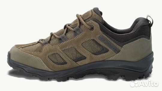 П/ботинки JW Vojo 3 Texapore Low khaki/phantom м