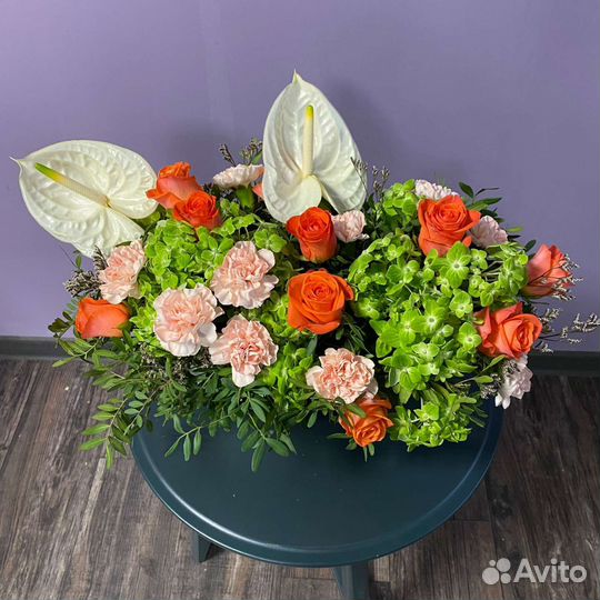 Букет цветов