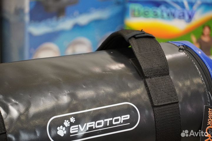 Мешок гиря Кроссфит 10кг, Гиря, Гантель