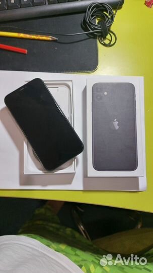 iPhone 11, 128 ГБ