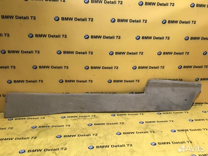 Накладка в салоне Bmw 7 E65 N62B48 2005