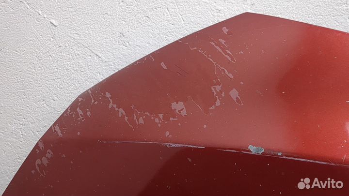 Капот Mitsubishi Lancer 10, 2011