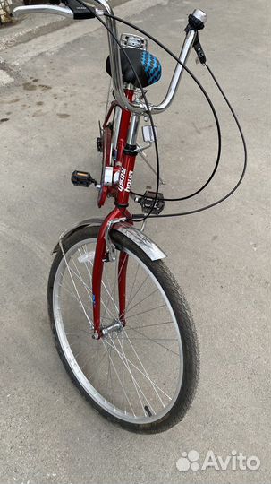 Велосипед подростковый