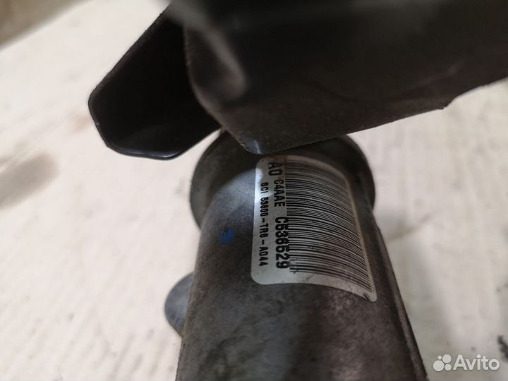 Рулевая рейка Honda Civic FB